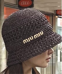 miu miu | 帽子