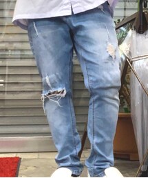 ZIP FIVE | デニムパンツ