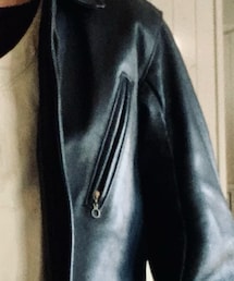 VANSON | ライダースジャケット