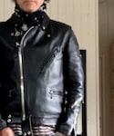 ADDICT CLOTHES(アディクトクローズ)の「ジャケット/アウター(ライダースジャケット)」