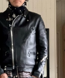 ADDICT CLOTHES | ライダースジャケット