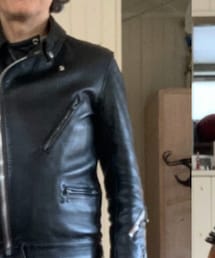 ADDICT CLOTHES | ライダースジャケット