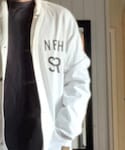 NEIGHBORHOOD(ネイバーフッド)の「ジャケット/アウター(ステンカラーコート)」