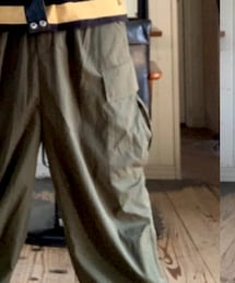 MILITARY | カーゴパンツ