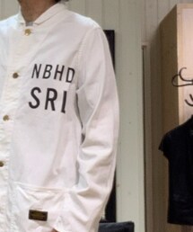 NEIGHBORHOOD | ステンカラーコート