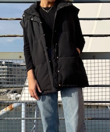 Right-on | ダウンベスト