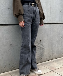 RETRO GIRL | デニムパンツ