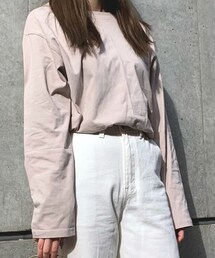 GU | Tシャツ/カットソー