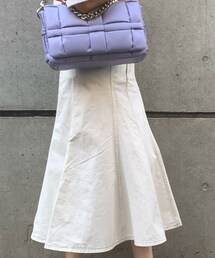 GU | デニムスカート