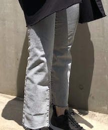 ZARA | デニムパンツ