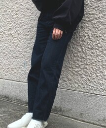 GU | デニムパンツ