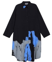 magniraff | シャツワンピース