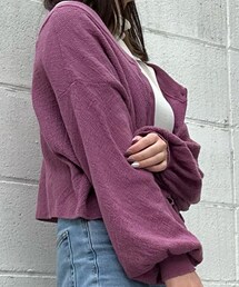 chuu | カーディガン/ボレロ