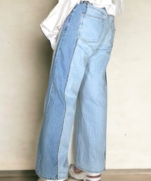 GU | デニムパンツ