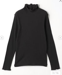 UNITED ARROWS | a day in the life / リブメロウハイネックカットソー(Tシャツ/カットソー)