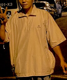 衝鋒衣 | スウェット