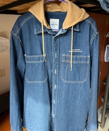 :CHOCOOLATE | デニムジャケット