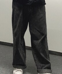 GU | デニムパンツ