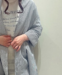 Samansa Mos2 | シャツ/ブラウス