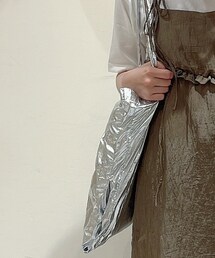 Samansa Mos2 blue | バッグ