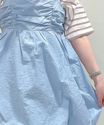 ehka sopo | ワンピース/ドレス