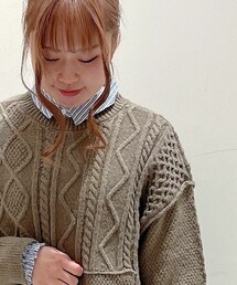 Samansa Mos2 | シャツ/ブラウス