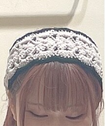 Samansa Mos2 | 付け襟
