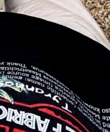 elephant TRIBAL fabrics | Tシャツ/カットソー