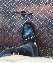 GUCCI | ローファー