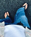 UNIQLO(ユニクロ)の「パンツ(デニムパンツ)」