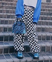 SPINNS | カーゴパンツ