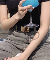 Dior | ベルト