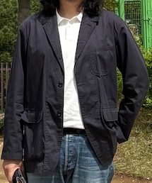 Engineered Garments | テーラードジャケット