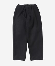 COMOLI | moleskin draw string(チノパンツ)