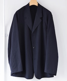COMOLI | summer wool jacket(テーラードジャケット)