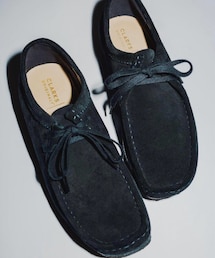 Clarks | Wallabee beauty & youth 別注(その他シューズ)