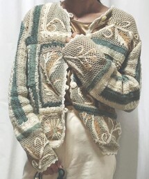 siili vintage | カーディガン/ボレロ