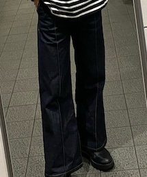 RYO TAKASHIMA | デニムパンツ