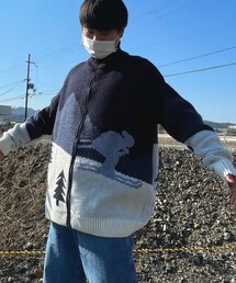 ZARA | ニット/セーター