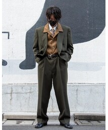 古着 | 古着屋cakaで購入したセットアップです。(セットアップ)