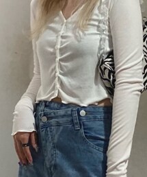 SPINNS | カーディガン/ボレロ