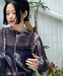 SPINNS | Tシャツ/カットソー