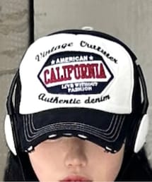 SPINNS | キャップ