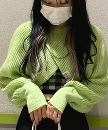 SPINNS | ニット/セーター