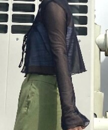 SPINNS | カーディガン/ボレロ