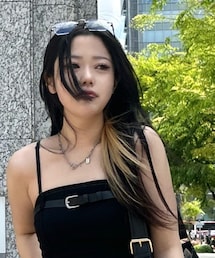 BLACKUP | ネックレス