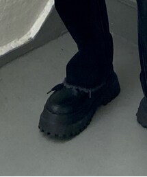 black up | ローファー