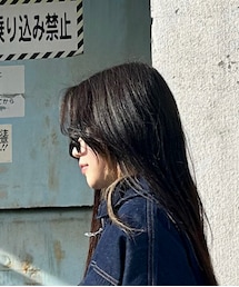 Chikashitsu + | メガネ