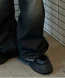 BLACKUP | ローファー