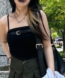 SPINNS | タンクトップ